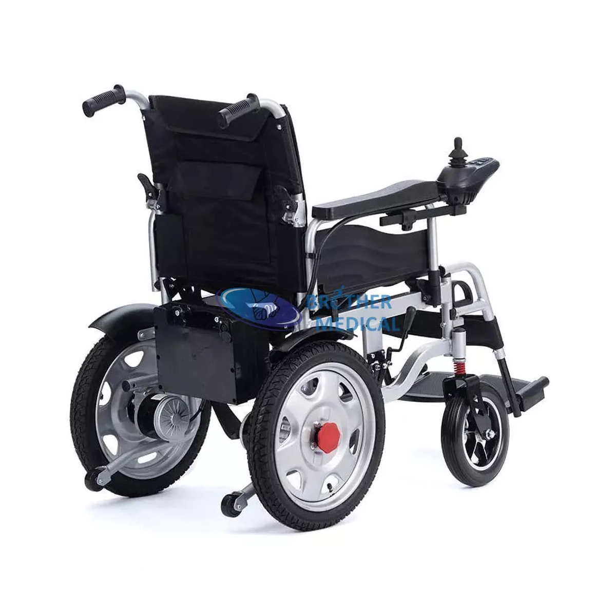 Outdoor Electric Rollstuhl mit Joystick