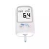 Medical Glucometer Digital Diabetes Test Kit ohne Codierungs -Glukosemessel mit LCD -Anzeige