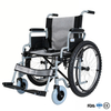 Großhandel Fat Tire All-Terrain Manueller Rollstuhl | Anpassbare Hinterräder und robuster Stahlrahmen