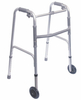 Electric Walker Walking Aid mit Rädern