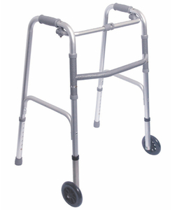 Electric Walker Walking Aid mit Rädern