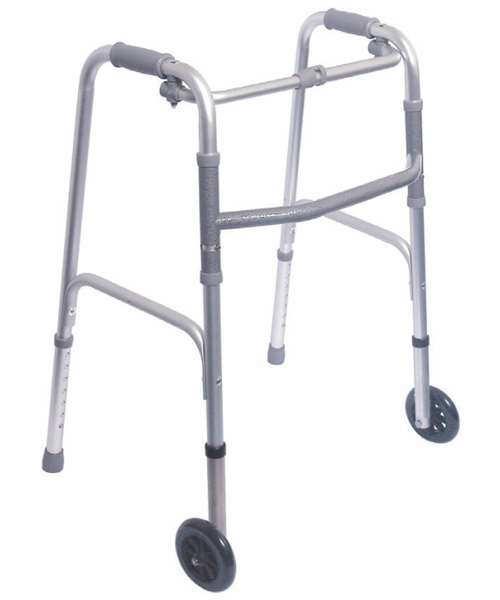 Electric Walker Walking Aid mit Rädern