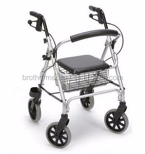 Outdoor -Faltungsleichter Roller
