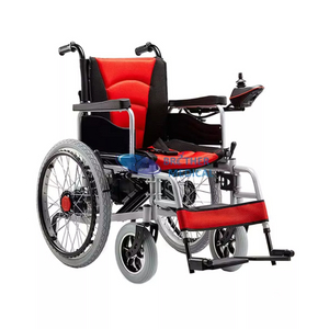 Outdoor tragbarer elektrischer Rollstuhl für Kind