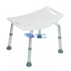 Badezimmer Aluminium tragbarer sicherer Duschhocker