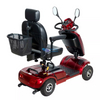 Fahrt Leichtes Gewicht vier Räder Mobilitätsroller