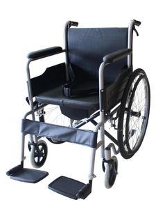 Dreiradrollstuhl mit Kommode für Senioren