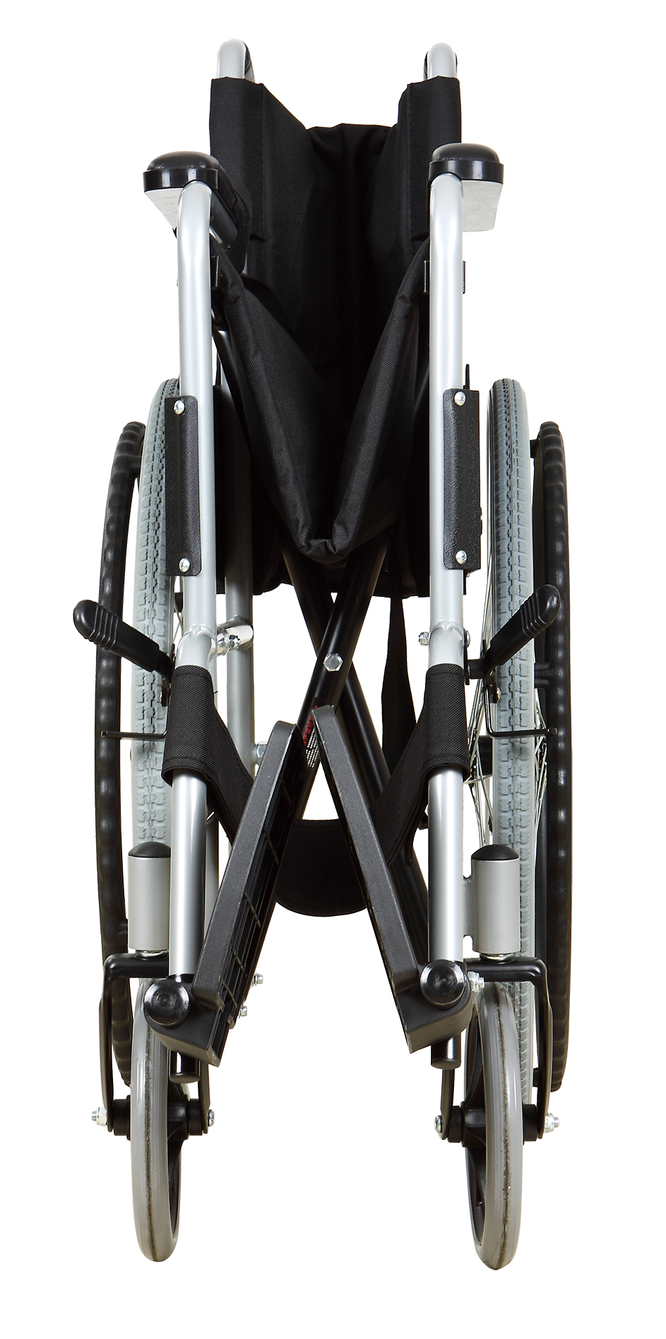 Rehabilitation Leichtes Handbuch für Rollstühle
