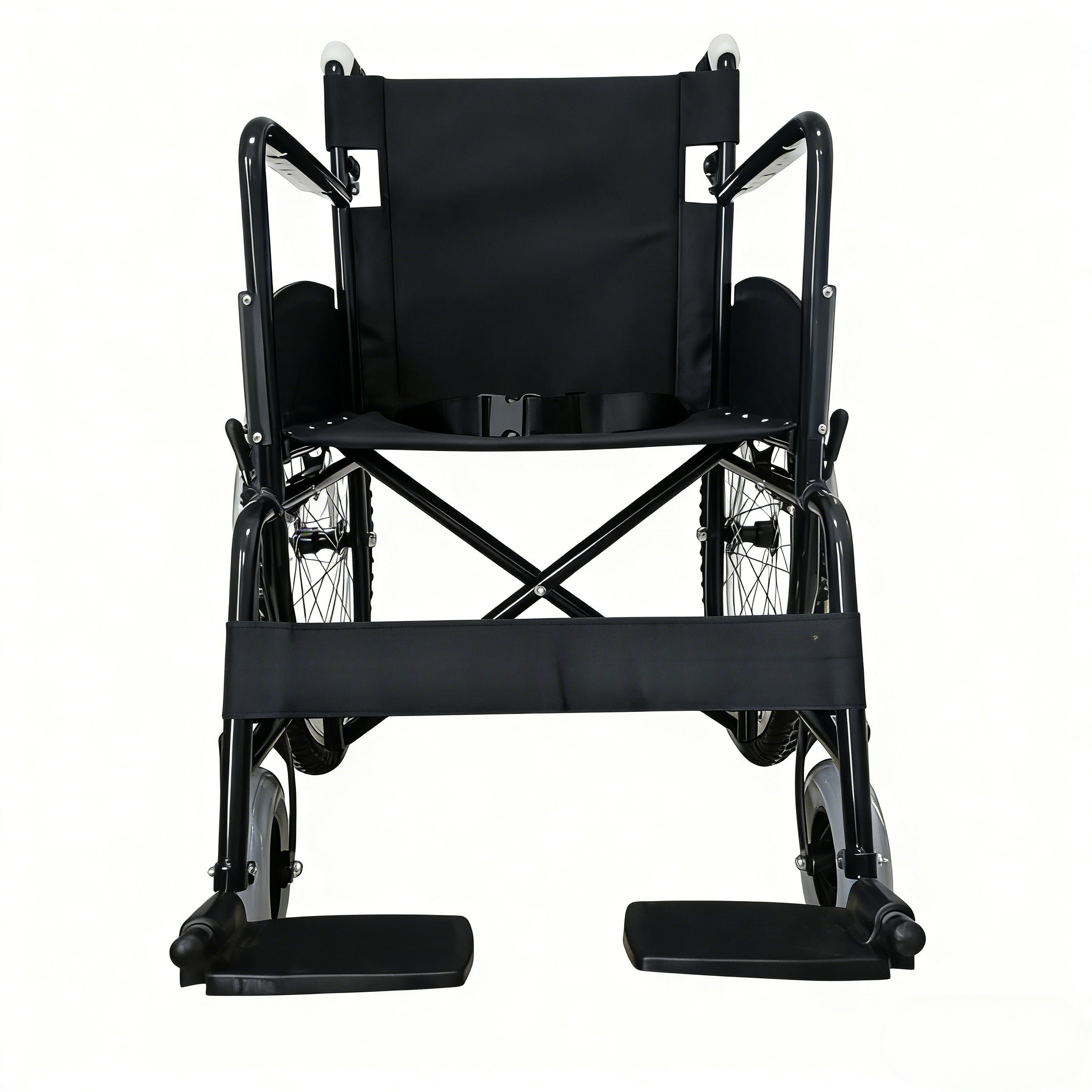 Budgetfreundlicher All-Terrain-Rollstuhl, faltbar, kompaktes Design | Kostengünstiger Hersteller