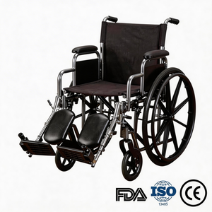 BME4618 26-Zoll-Bariatrie-Handrollstuhl mit hoher Kapazität | 450 Pfund maximale Belastung