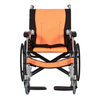 Alle Terrain -Aluminium -Rollstuhlfahrer