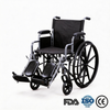 BME4618 24-Zoll-Bariatrie-Handrollstuhl mit hoher Kapazität | 400 Pfund maximale Belastung