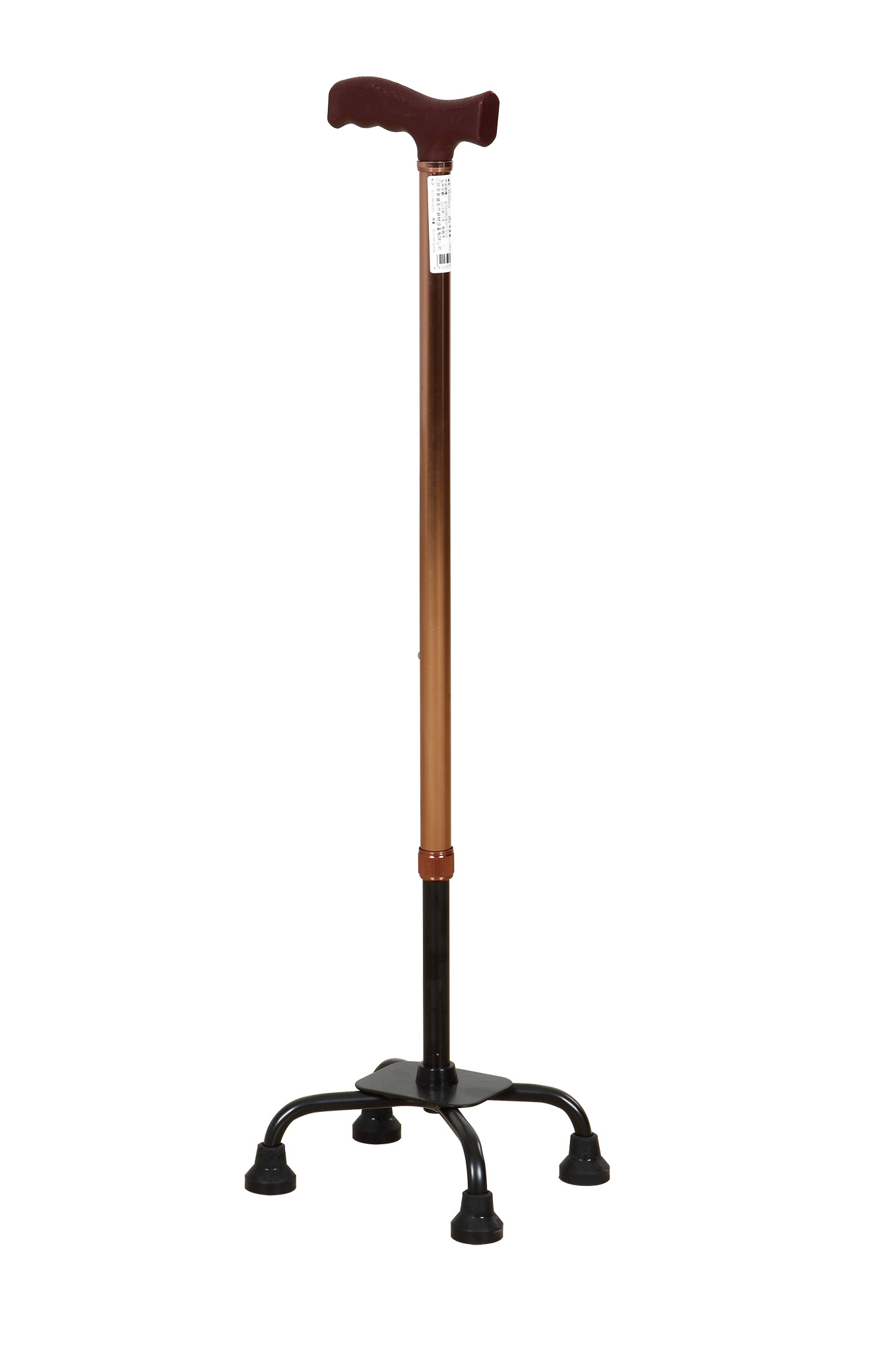 Non -Slip -Knie -Krückenknie