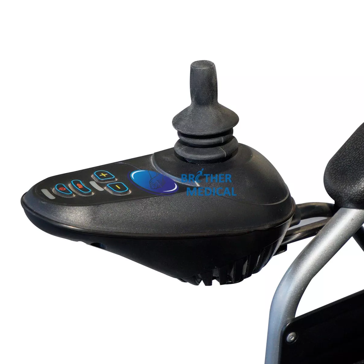 Outdoor Electric Rollstuhl mit Joystick