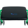 Tragbarer verstellbarer Rollator Walker