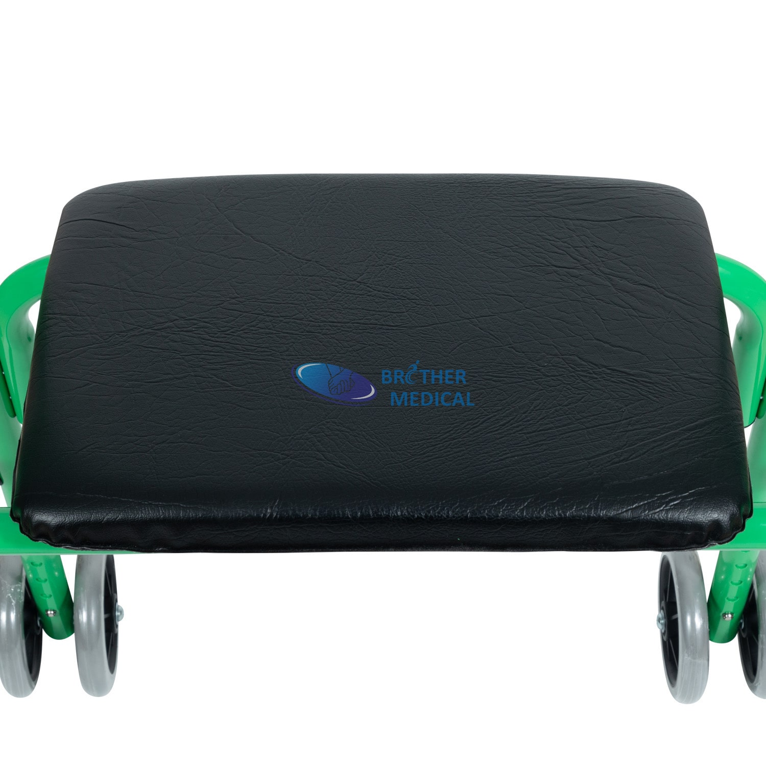 Tragbarer verstellbarer Rollator Walker