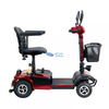 Leichter tragbarer Mobilitätsroller mit 4 Rädern