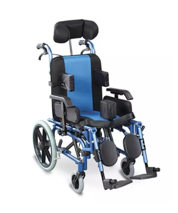 So verwenden Sie Cerebral Parese Rollstühle