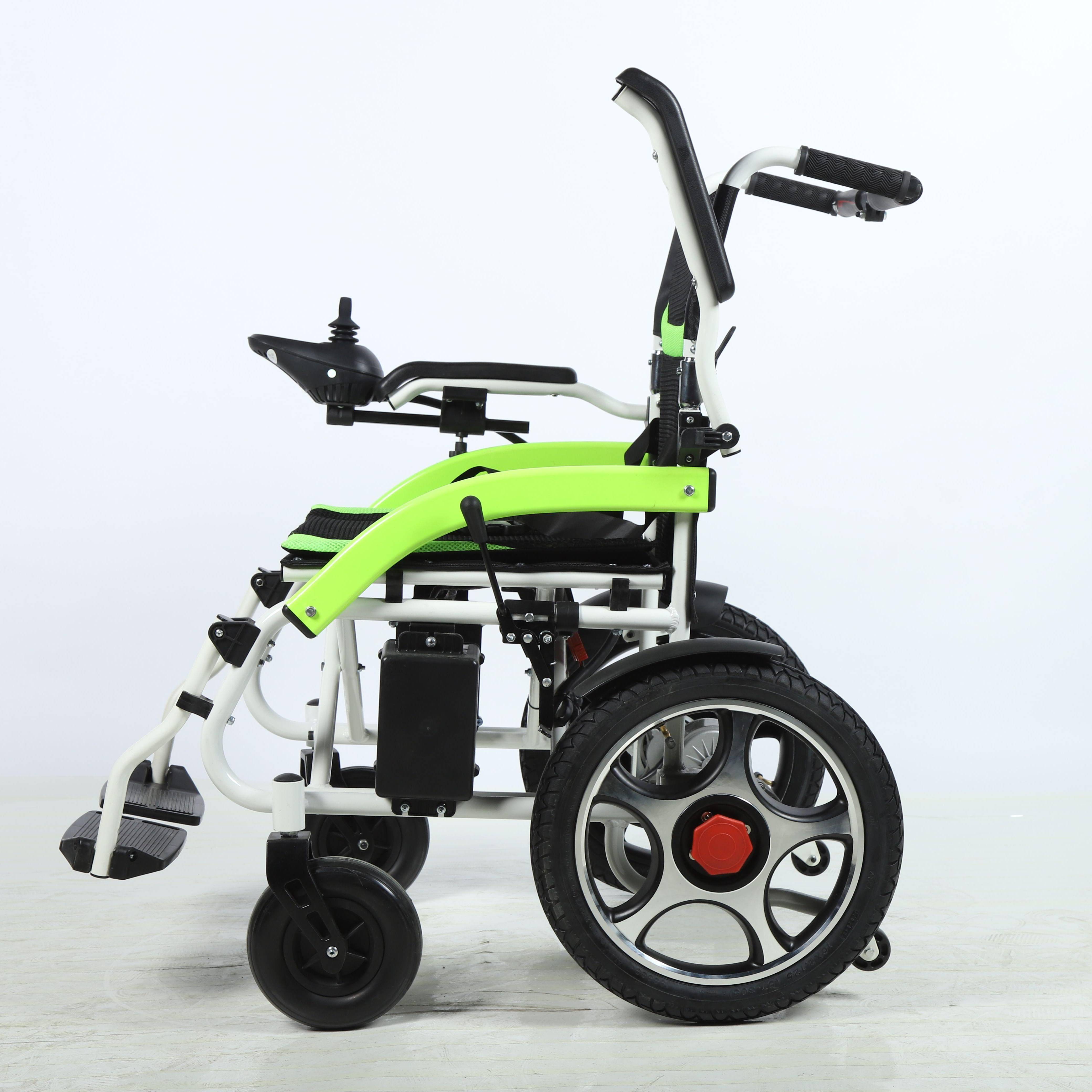2022 Bestseller tragbarer elektrischer Rollstuhl