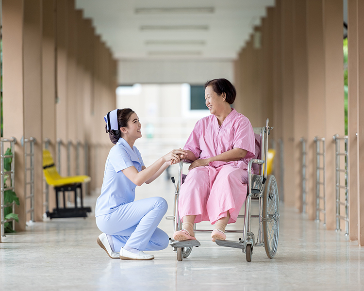 Krankenhäuser Kliniken