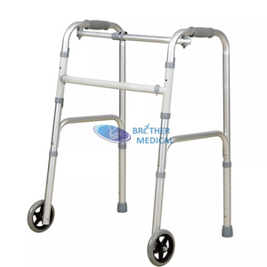 Compact Rollator Walker Rehabilitation