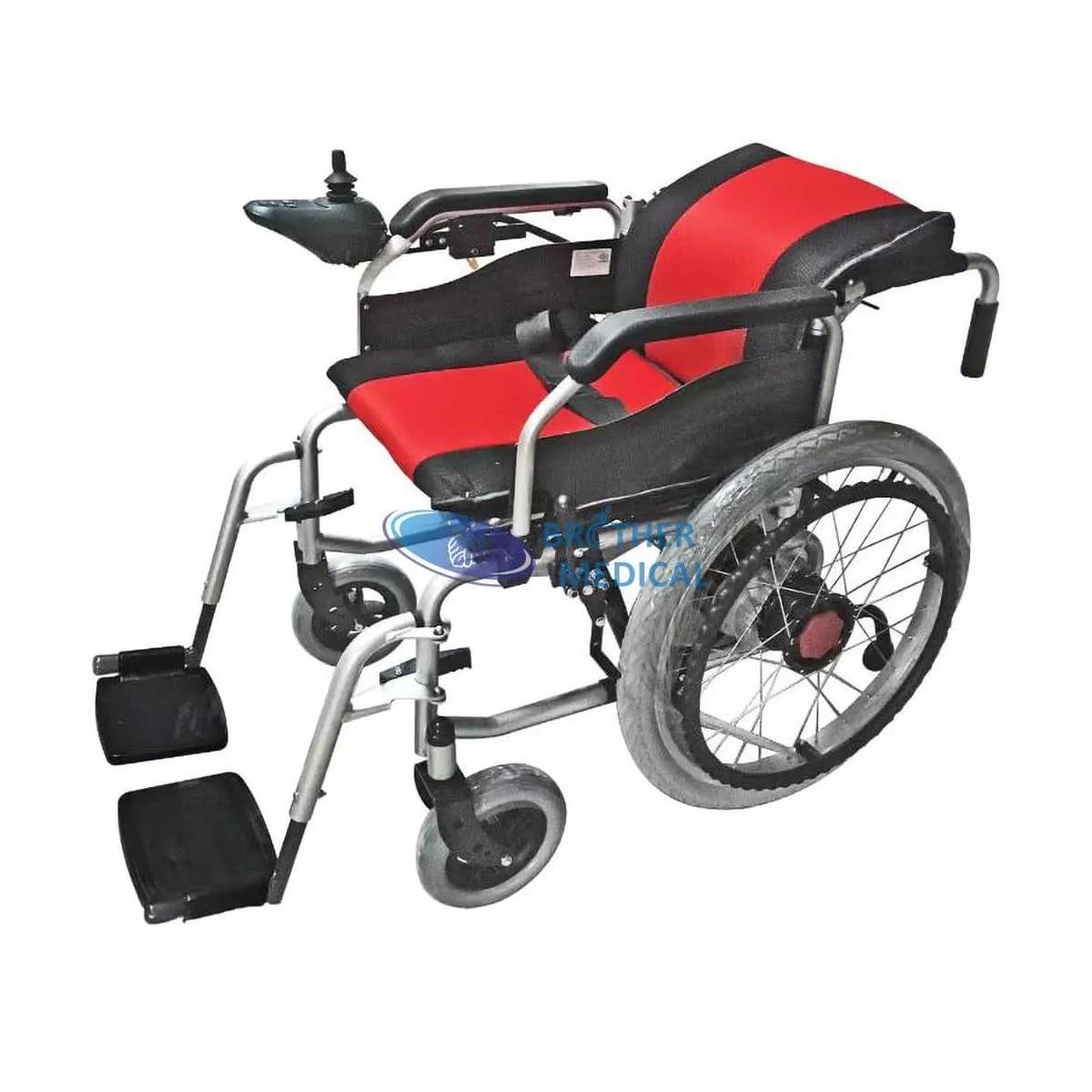 Outdoor tragbarer elektrischer Rollstuhl für Kind