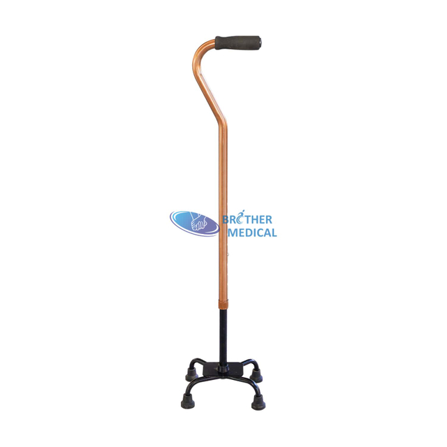 Einstellbarer Quad -Rohr für Stabilität