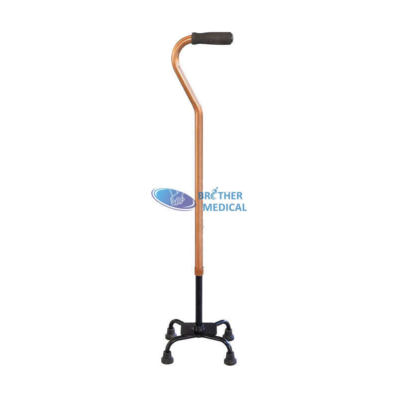 Einstellbarer Quad -Rohr für Stabilität