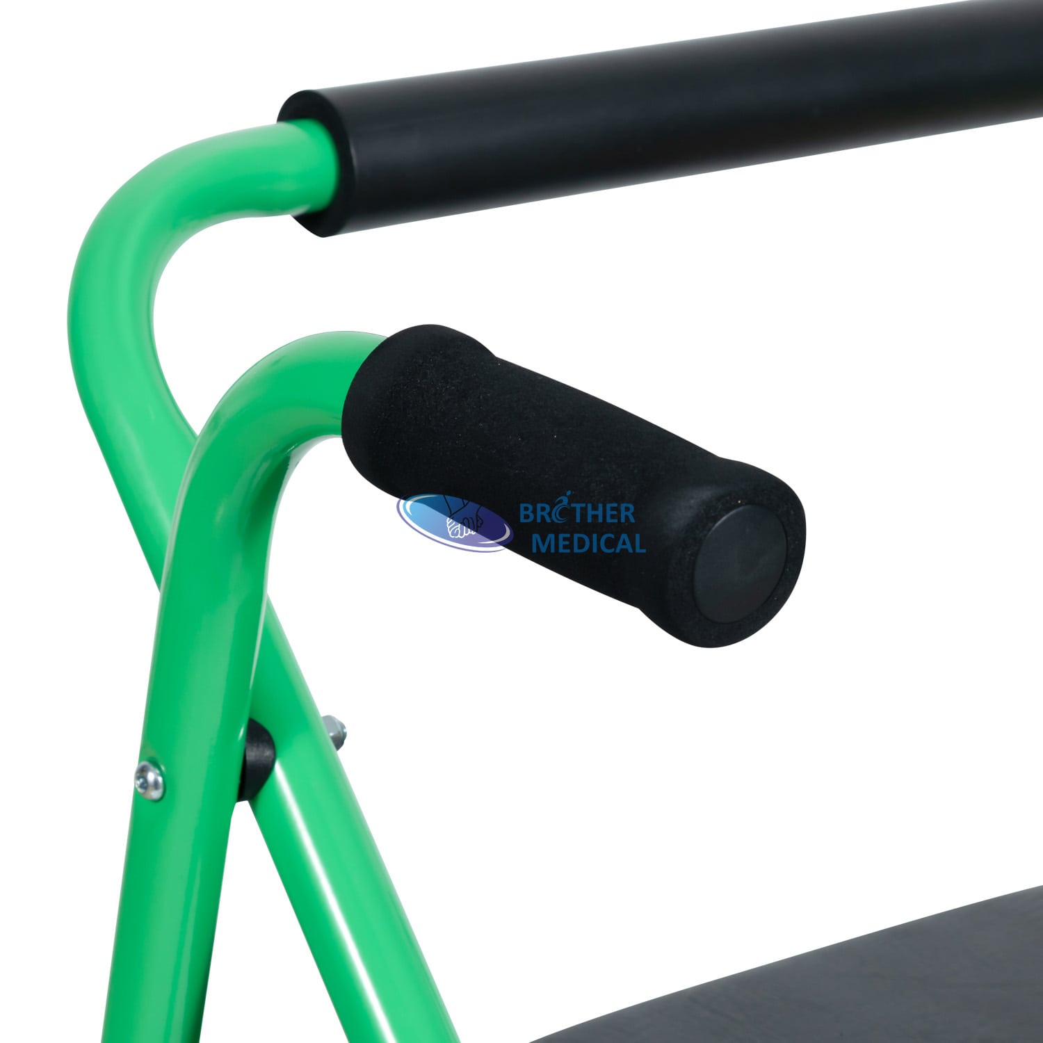 Tragbarer verstellbarer Rollator Walker