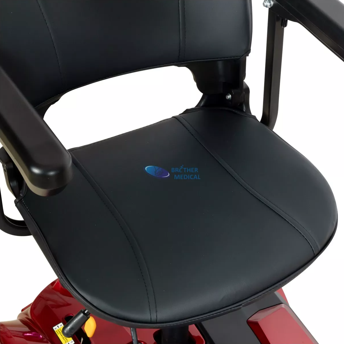 Leichter tragbarer Mobilitätsroller mit 4 Rädern