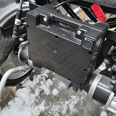 So pflegen Sie die elektrische Rollstuhlbatterie für Kaltsaison