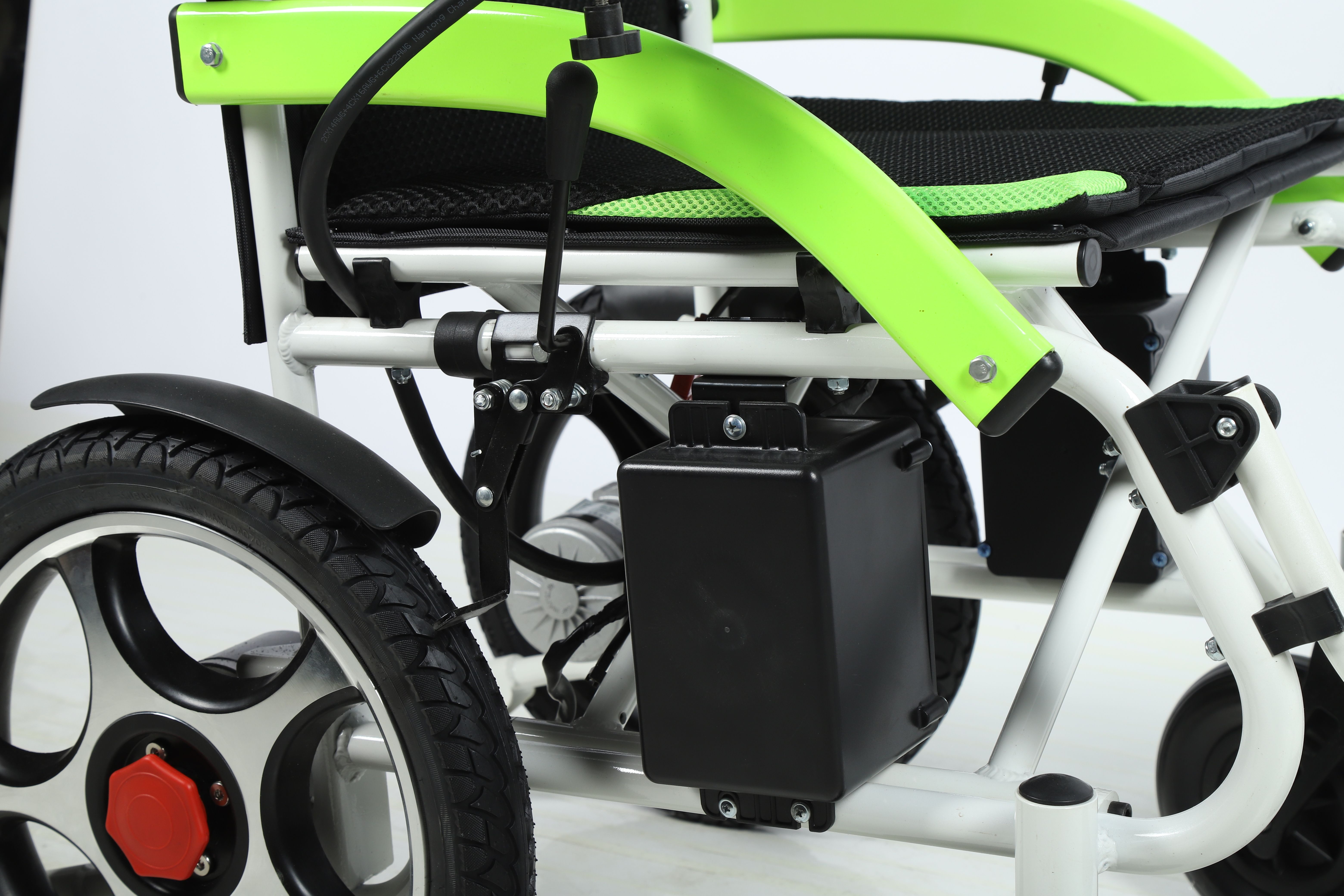 2022 Bestseller tragbarer elektrischer Rollstuhl