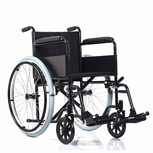 Transportdreizkernleichter Rollstuhl transportieren