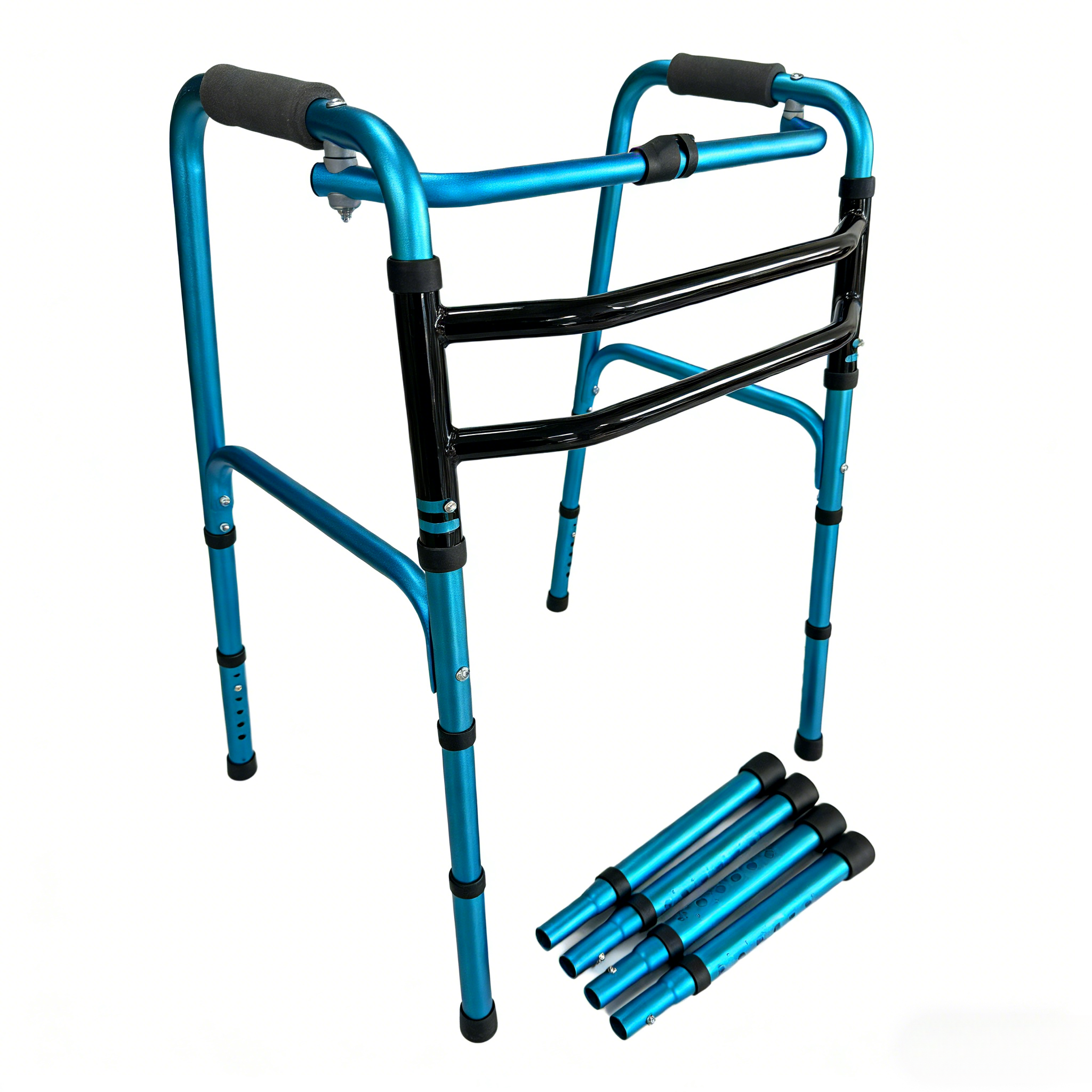 neues Aluminium-Gehmodell f&uuml;r Gro&szlig;abnehmer