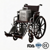 BME4618 26-Zoll-Bariatrie-Handrollstuhl mit hoher Kapazität | 450 Pfund maximale Belastung