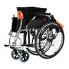 Alle Terrain -Aluminium -Rollstuhlfahrer