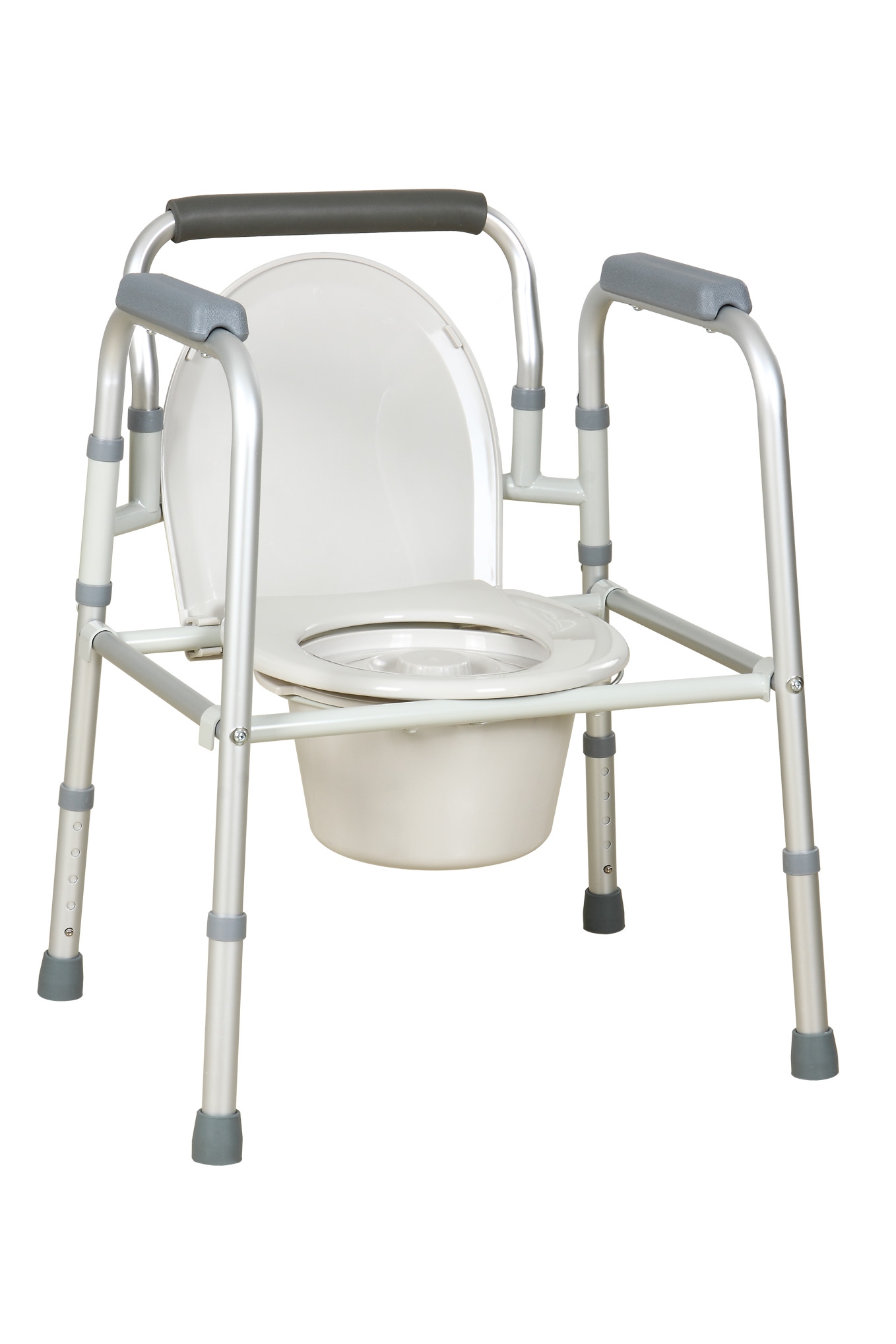  Toilettenstuhl für Behinderte 