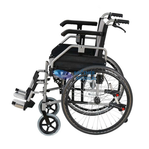 Multifunktioneller Aluminium -Rollstuhl aus Aluminium