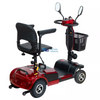 Leichter tragbarer Mobilitätsroller mit 4 Rädern