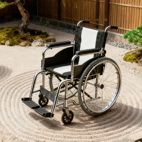 Wie alternde Bevölkerungstrends den Markt für manuelle Rollstühle prägen