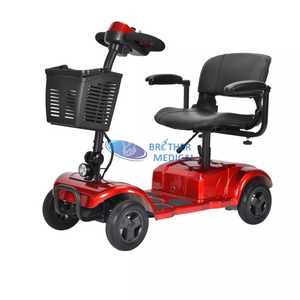 Tragbarer Fernbedienungs -Trixe -Mobilitätsroller