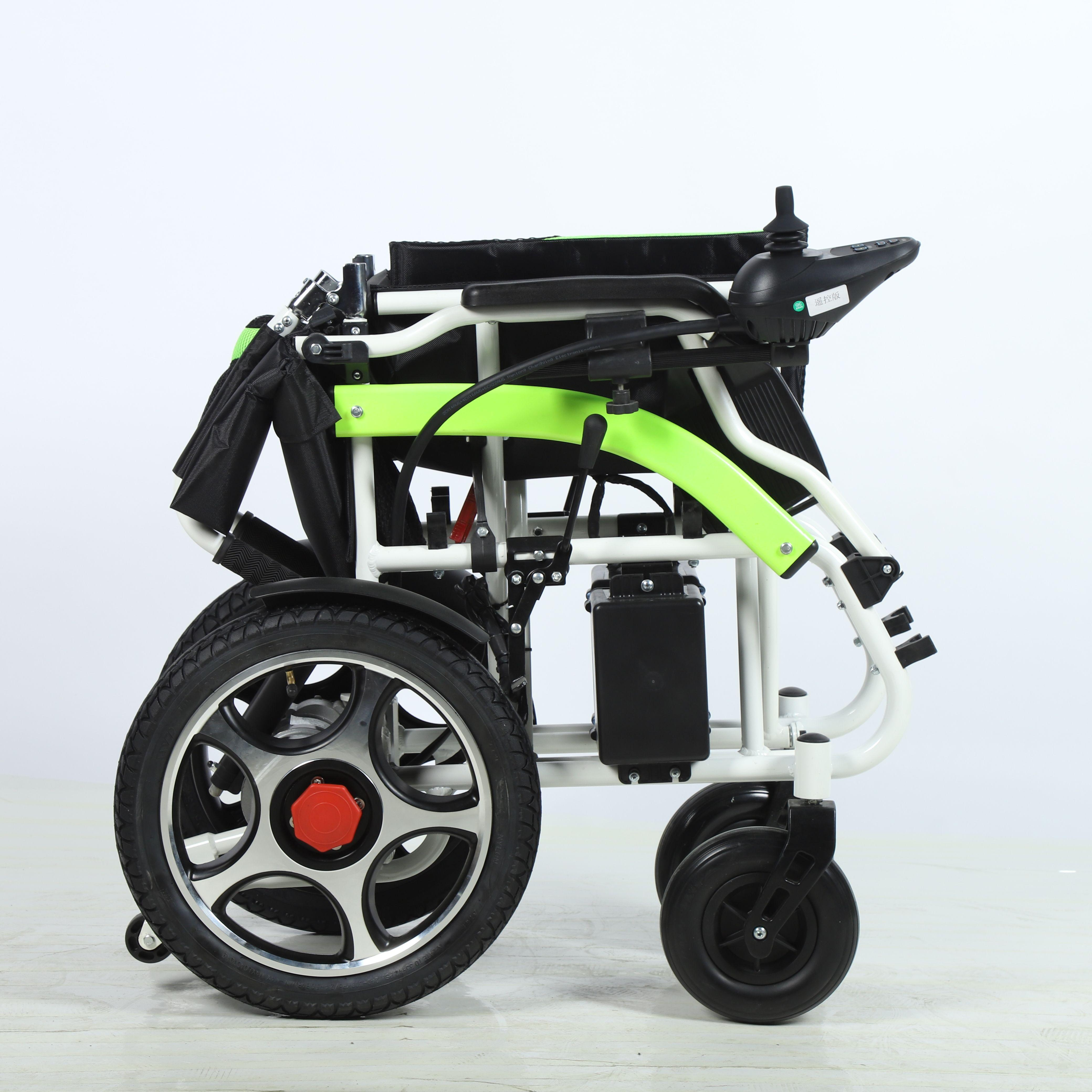 2022 Bestseller tragbarer elektrischer Rollstuhl