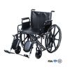 BME4618 28-Zoll-Bariatrie-Handrollstuhl mit hoher Kapazität | 500 Pfund maximale Belastung