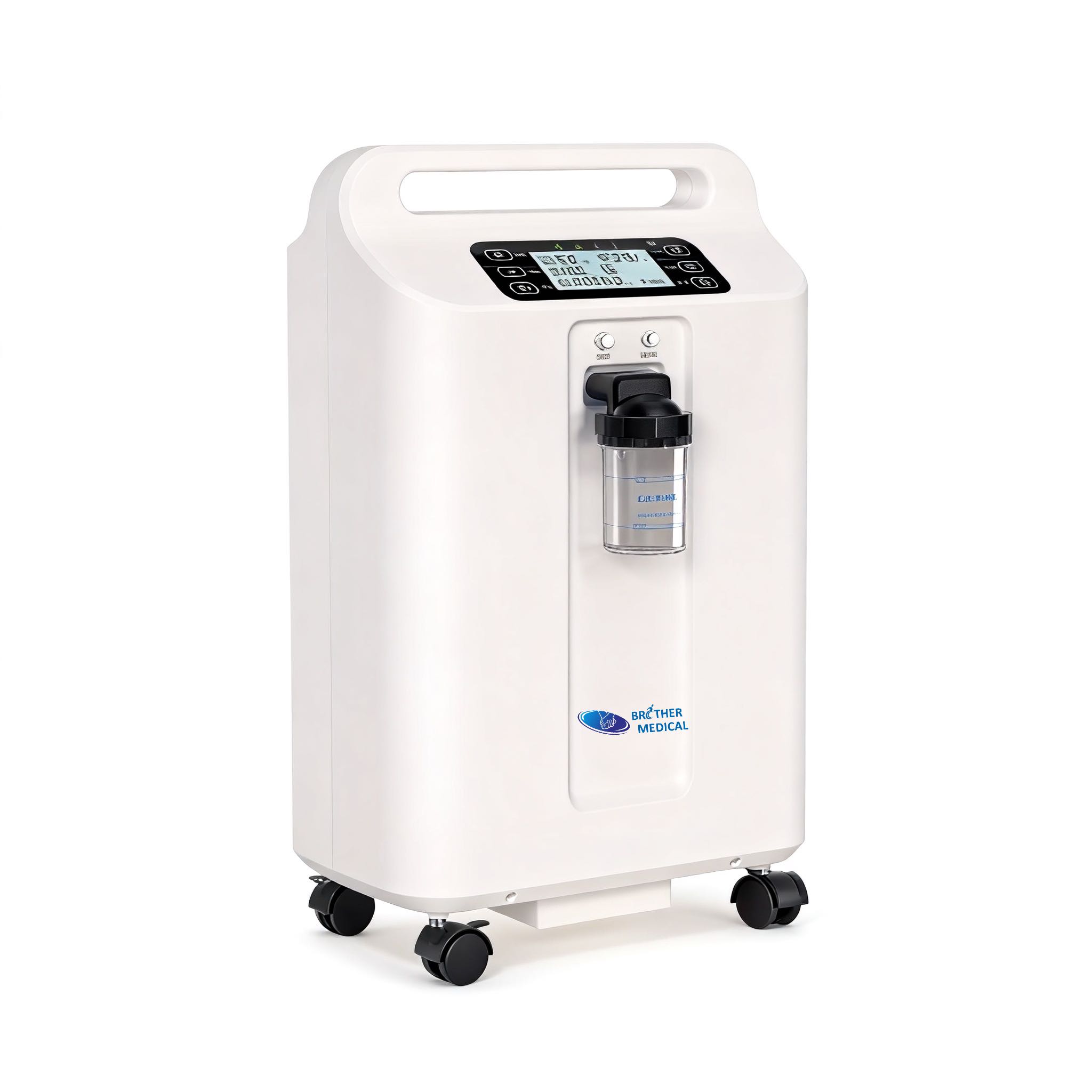 BME F5SW 5L-Sauerstoffkonzentrator in medizinischer Qualität