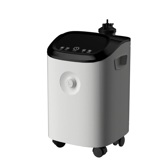 BME P5W 5L-Sauerstoffkonzentrator in medizinischer Qualität