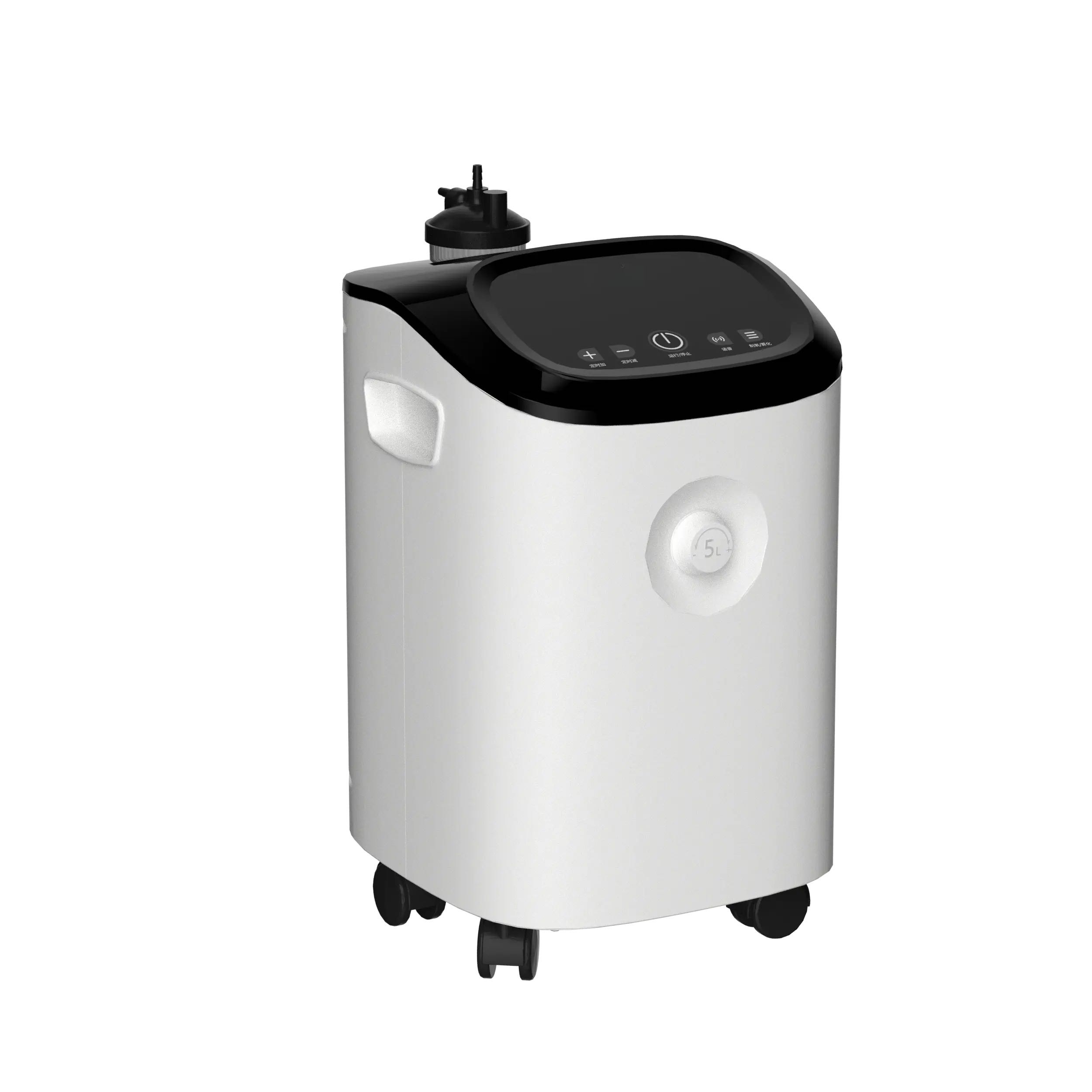 BME P5W 5L-Sauerstoffkonzentrator in medizinischer Qualität